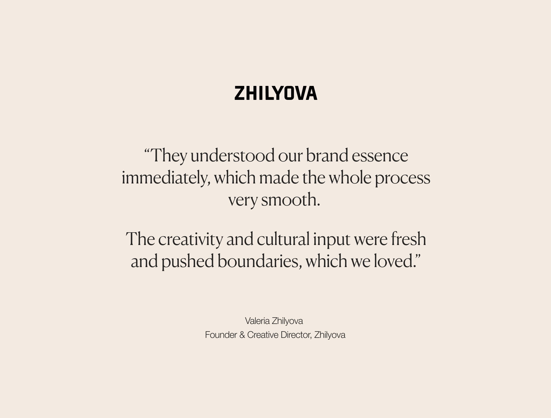 2. Zhilyova quote