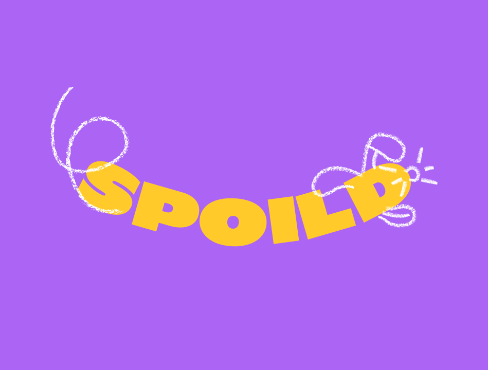 5. Spoild logo
